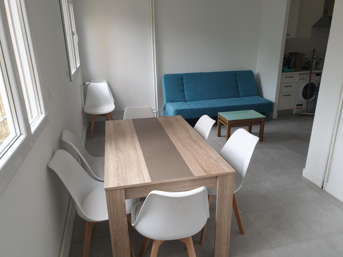 Appartements Renove 2023 Proche Aeroport 5Min, Gare Sncf 2 Min, Tramway Au Pied De L'Immeuble , Parking Possible, Renovated Apartments 2023 Near The Airport 5 Min, Train Station 2 Min, Tram Next To The Building 1 Min, Parking Possible Nice Exterior photo