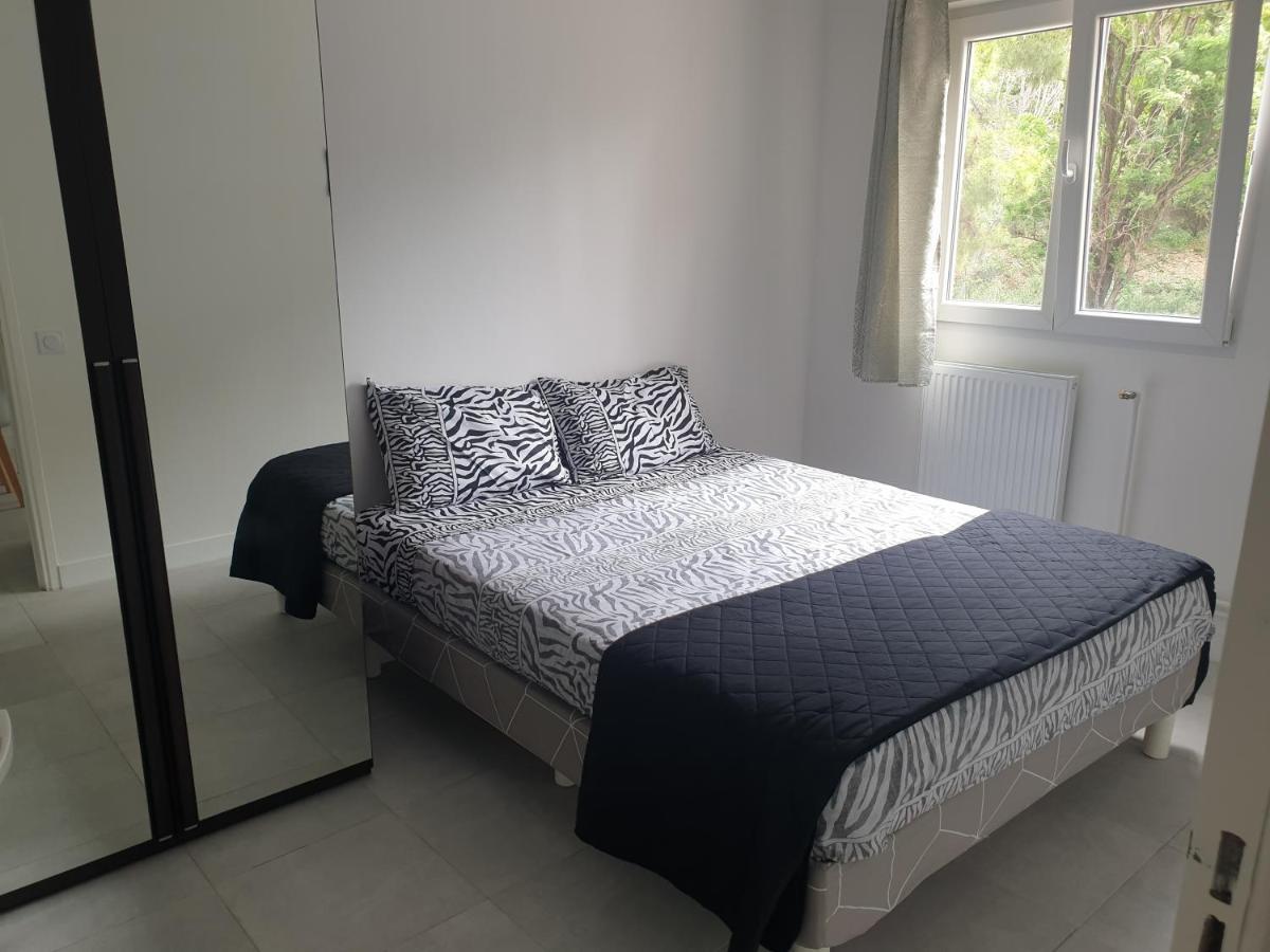 Appartements Renove 2023 Proche Aeroport 5Min, Gare Sncf 2 Min, Tramway Au Pied De L'Immeuble , Parking Possible, Renovated Apartments 2023 Near The Airport 5 Min, Train Station 2 Min, Tram Next To The Building 1 Min, Parking Possible Nice Room photo
